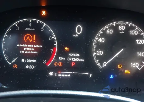 2024 Honda Civic Sport from USA, damaged, VIN 19XFL2H82RE003221